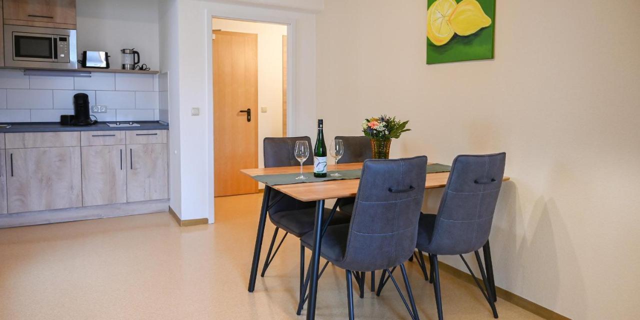 Ferienappartements Intour Ockfen Exterior foto