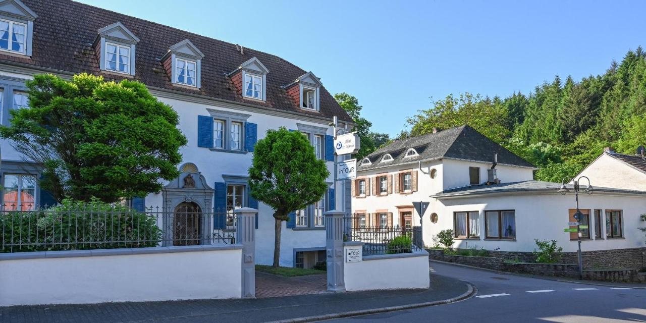 Ferienappartements Intour Ockfen Exterior foto